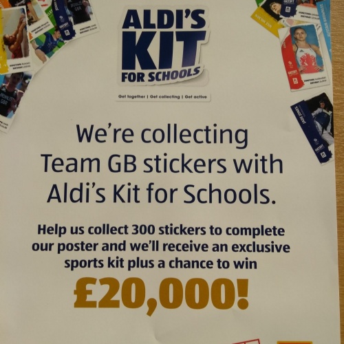 Keyworth Primary And Nursery School Aldi S Kit For Schools