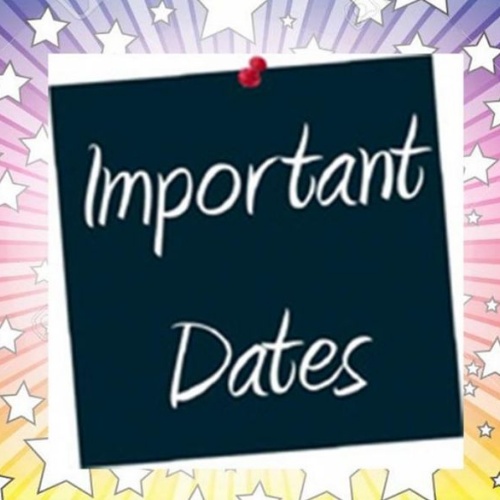 Keyworth Primary and Nursery School IMPORTANT EYFS DIARY DATES...