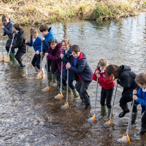 perlethorpe school trip