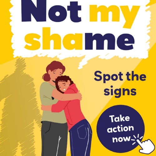 Supporting Children and Families: #NotMyShame