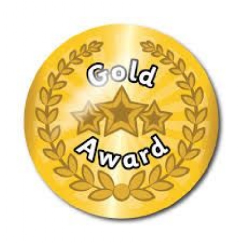 Going for Gold!