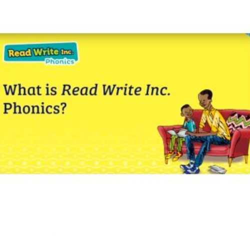 What is Read Write INC?