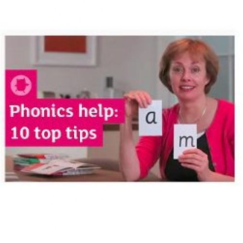 Top 10 Tips for RWI Phonics