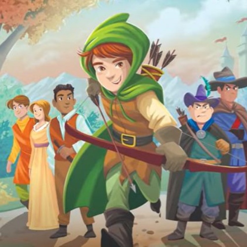 KPNS Presents...Robin Hood!