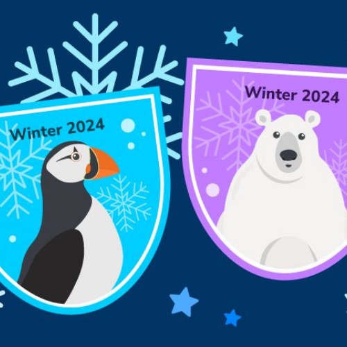 Doodle Winter challenge
