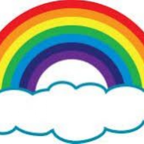 Non Uniform Day for Rainbow Raffle