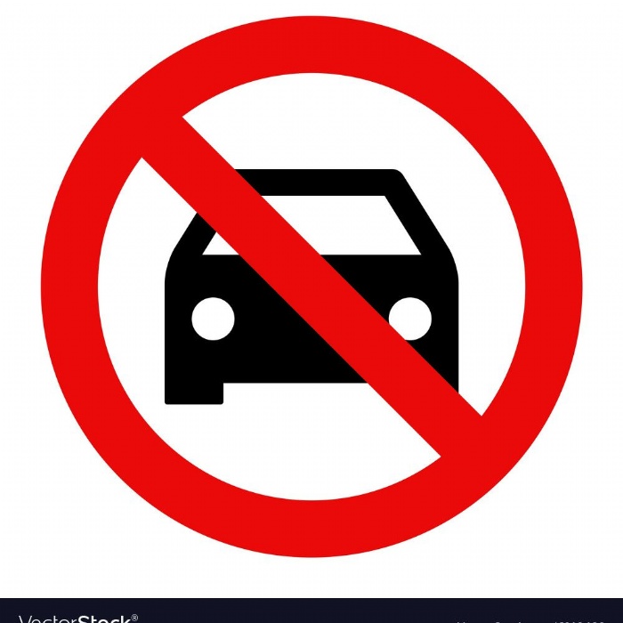 Parking - Please be safe and courteous!