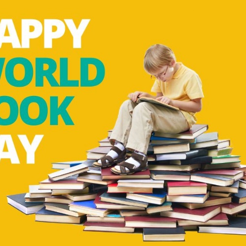 World Book Day 2025