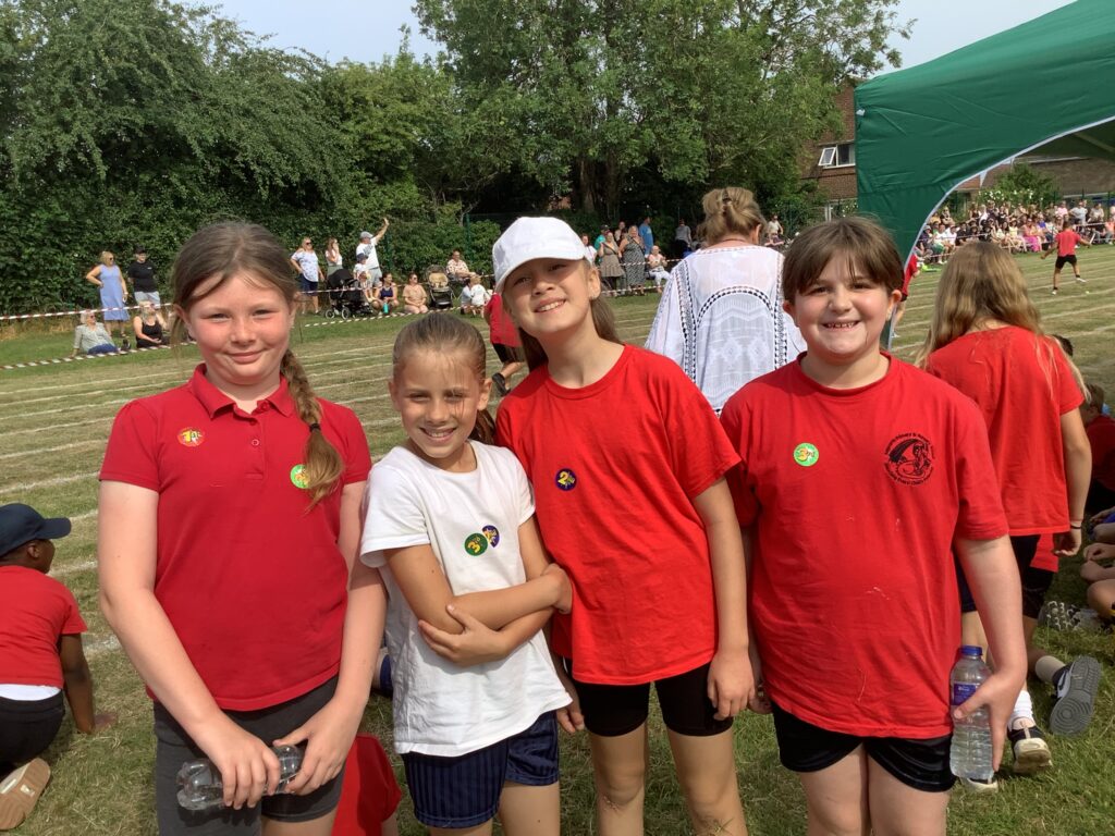 Stan Lee Class – Healthy Living Week Highlights