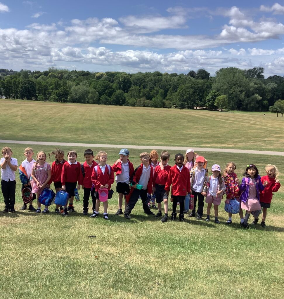 Our Trip to the Museum