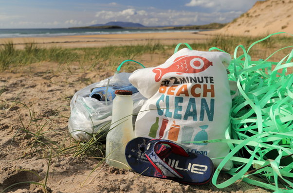 How do we Help to Look After our Beaches and Oceans?