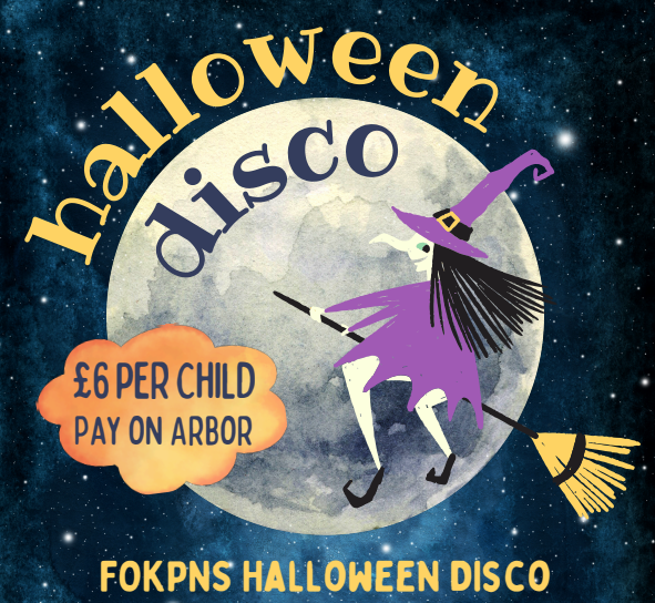 Halloween Disco!