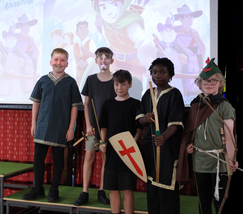 Robin Hood 2025
