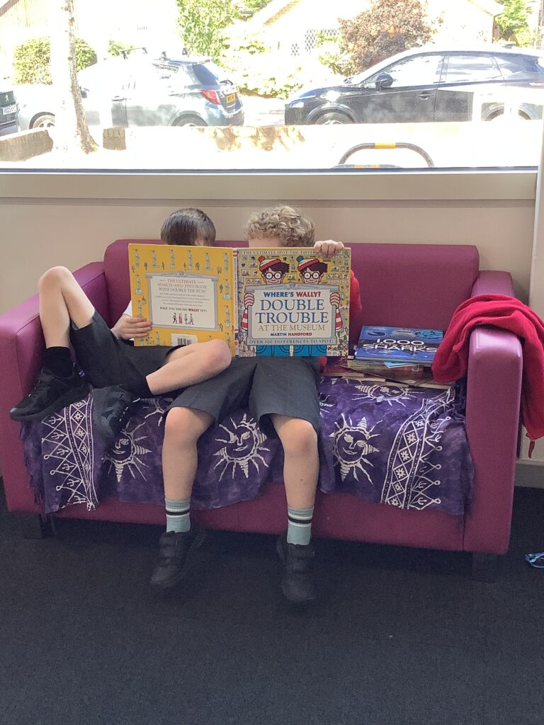 A great start to Year Two!