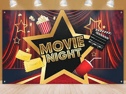 Movie Night is Here!