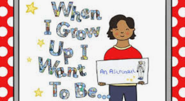 Who Helps us? & What Job would you like to do when you are Older?