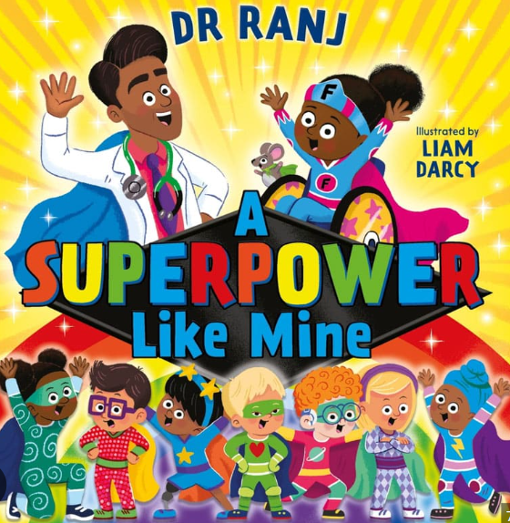 What would your Superpower be? & Who is your Superhero?