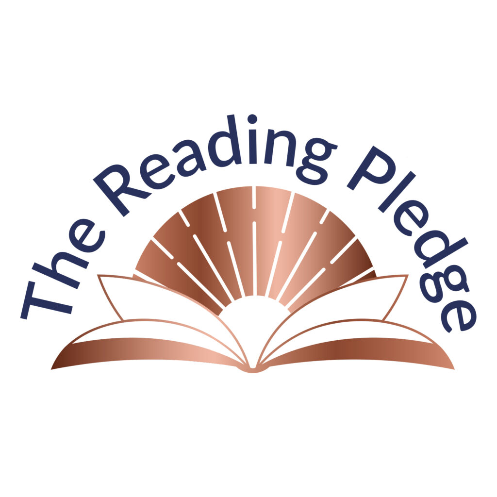 We've Been Awarded The Bronze Reading Pledge!