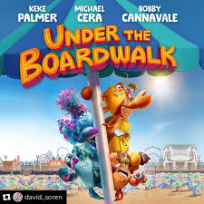 Under The Boardwalk