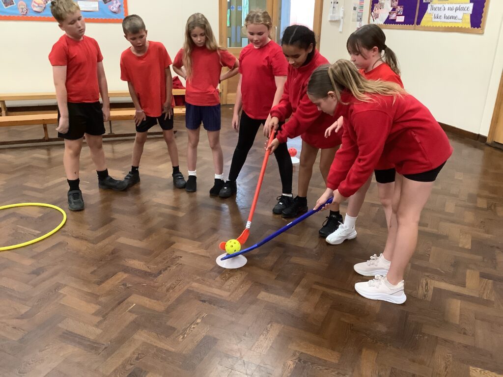 Problem solving in PE!