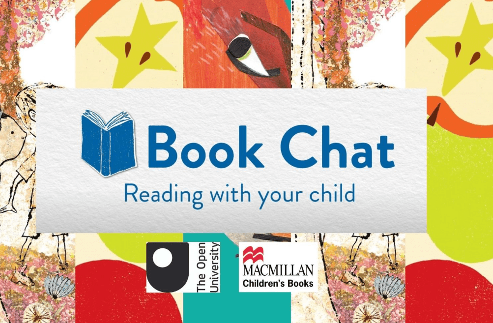 Book Chat: Reading with your child.