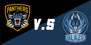 Nottingham Panthers Vs Coventry Blaze