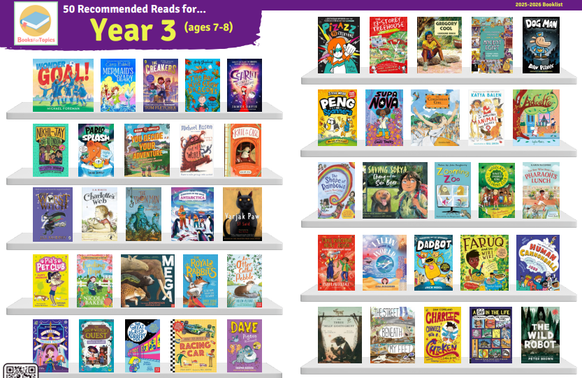 📚 Reading at Home