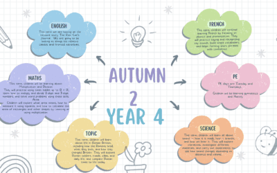 Curricumn Map For Blog