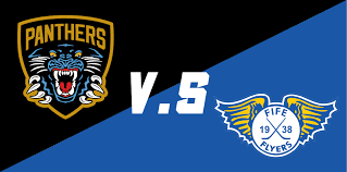 Nottingham Panthers Vs Fife Flyers