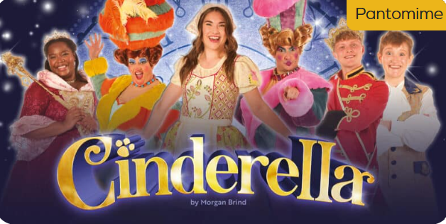 🎭 Keyworth Primary Heads to the Panto!