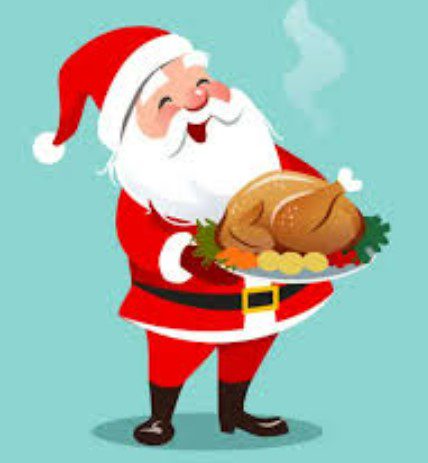 Christmas Dinner Friday 12th December 2025