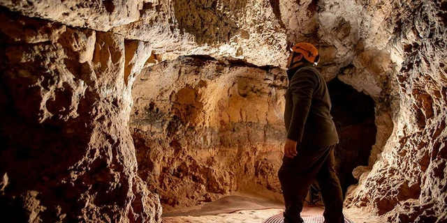 Y3 trip To Creswell Crags- 4th February 2026