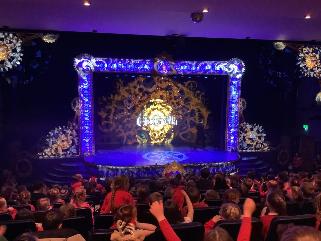 ⛄ A wonderful end to Autumn 2! ⛄