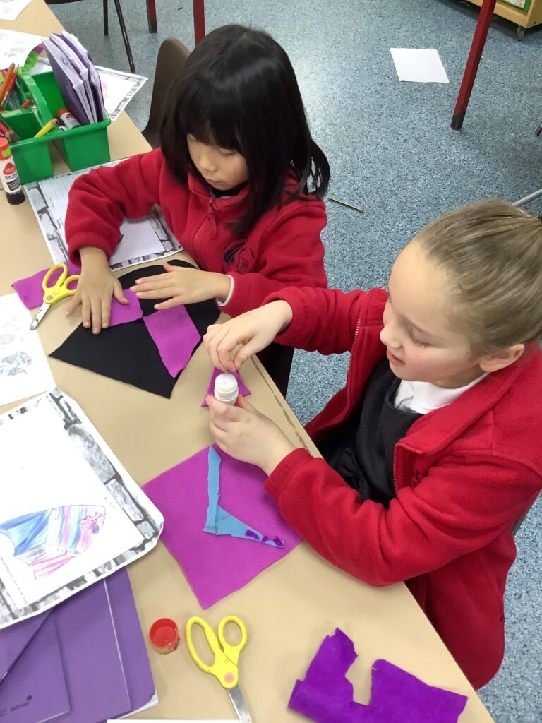 DT in Nightingale Class