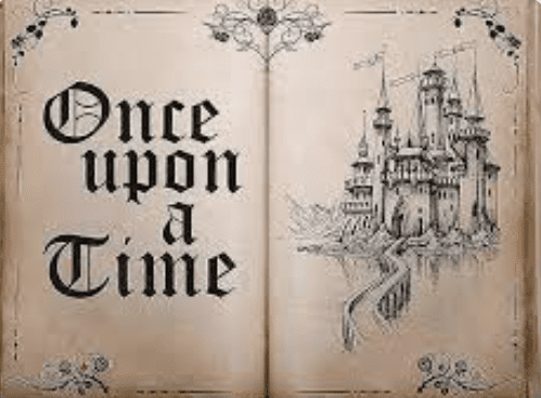 Our New Big Idea... Once upon a Time 📚✨