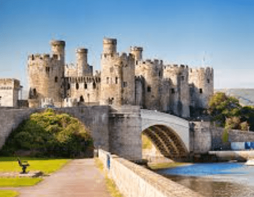 Trip to Tamworth Castle