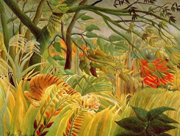 ART WEEK, Owl Babies & The Gruffalo...