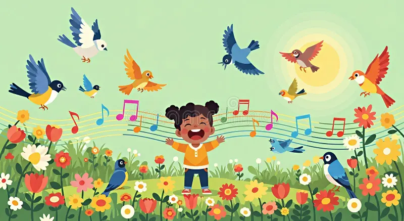 🎶 Choir Is Back! 🎶