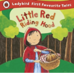 Little Red Riding Hood...