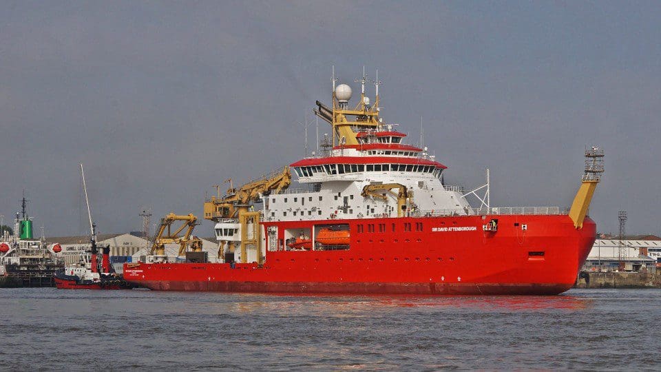 What is it like to be in Antarctica?