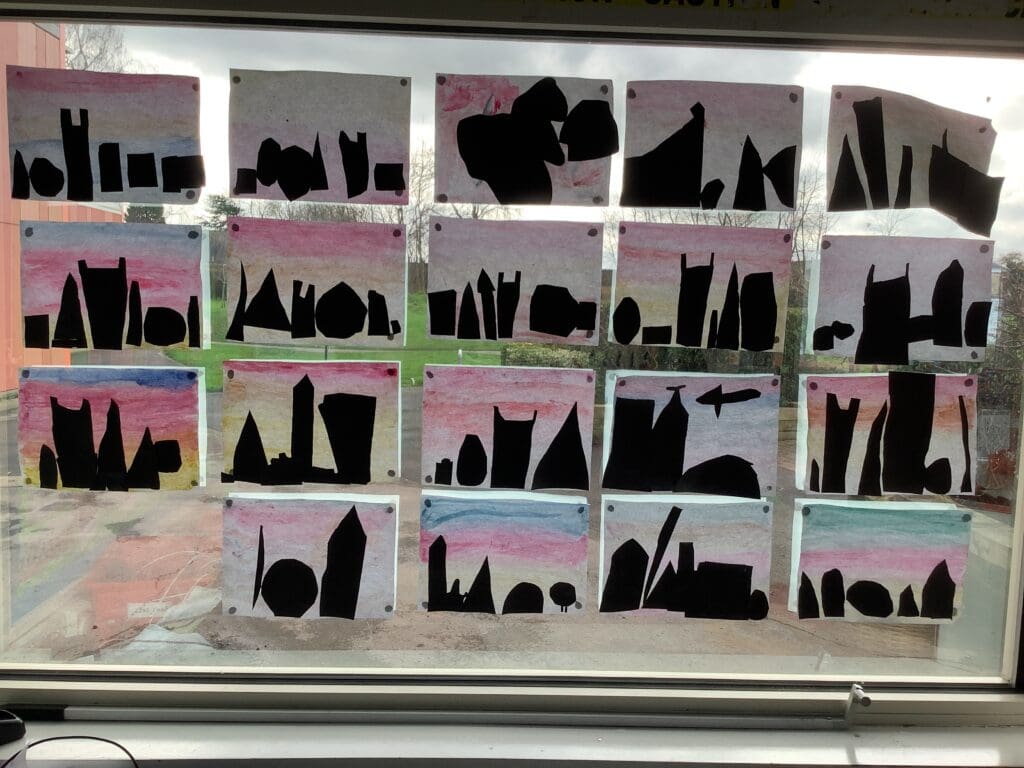 Big City, Bright Lights!