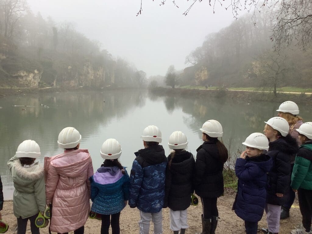 Year 3 Visit to Creswell Crags 🪨🔥🗿