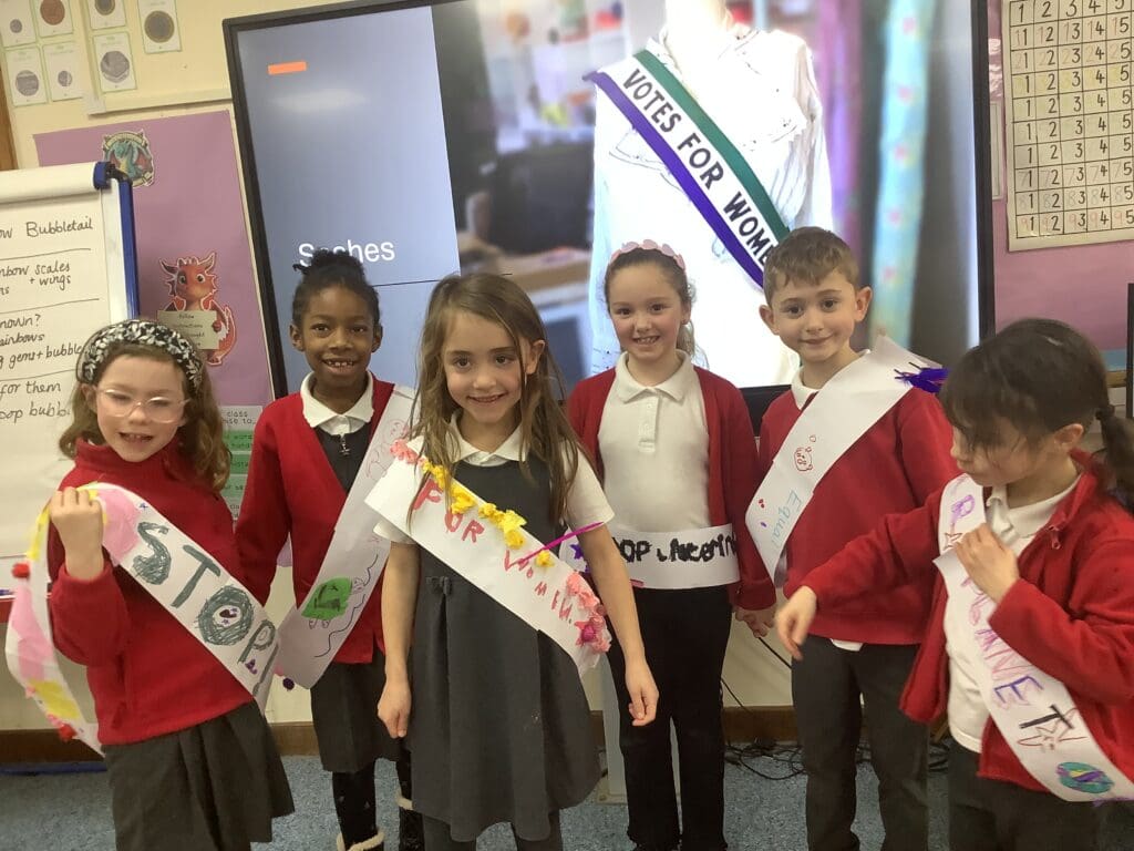 Making sashes in Y2