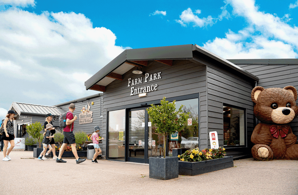 Year 1 Trip to Manor Farm!