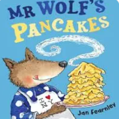 End of our 'Once upon a Time' topic...