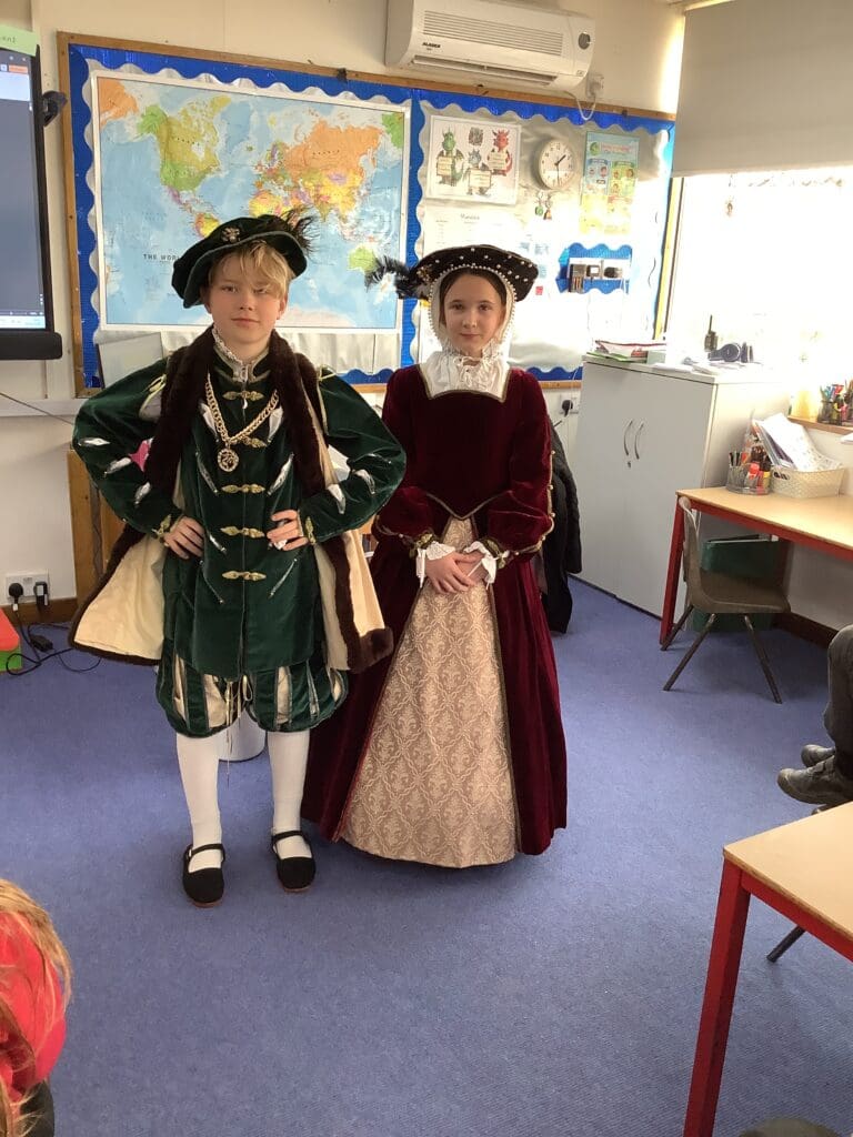 Ride Class are Terrible Tudors!