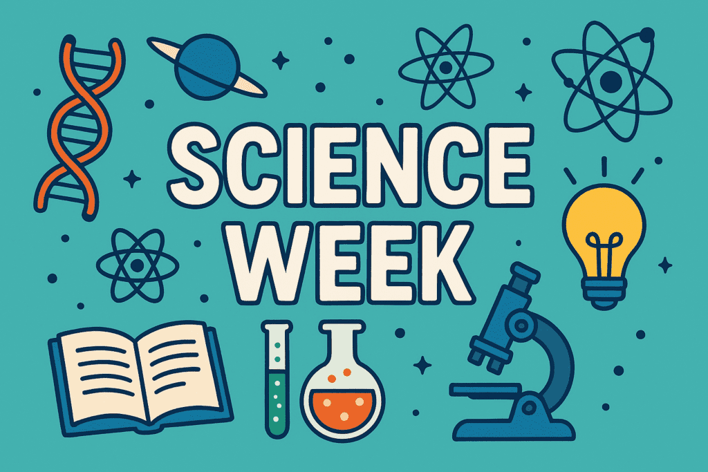 🔬 Science Week- What is a Scientist?