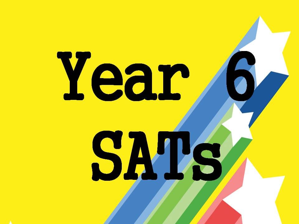 Y6 SATs information