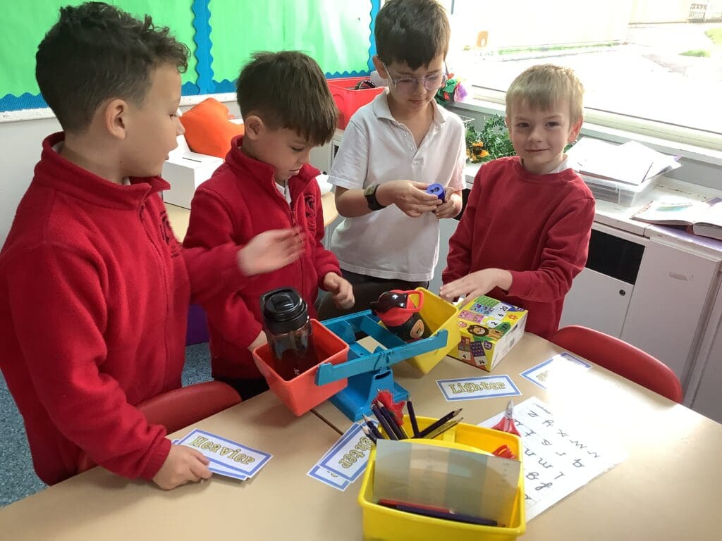 📏 Maths Fun in Roald Dahl Class 📏