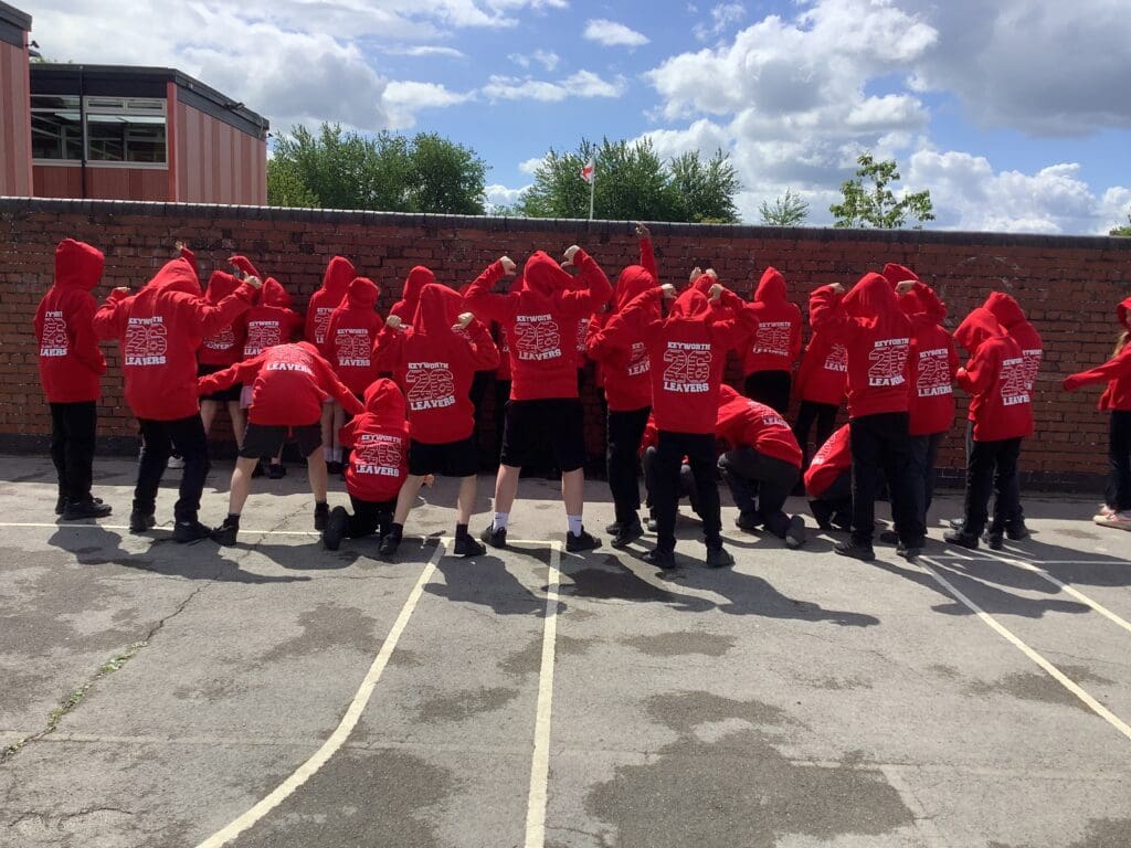 Well done Y6!